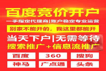 百度竞价推广成功案例解析